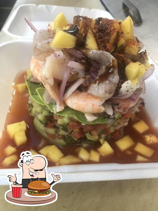 Mariscos El Kora de Nayarit in Corning Restaurant reviews