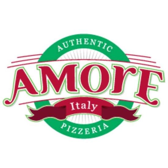 Menu at Amore Italy Pizza pizzeria, Corinth