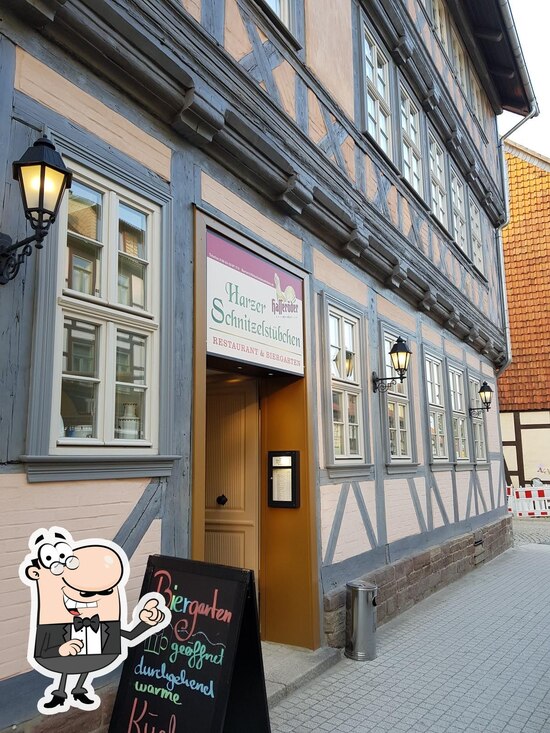 Restaurant Alte Brennerei Schnitzelhaus, Wernigerode - Speisekarte