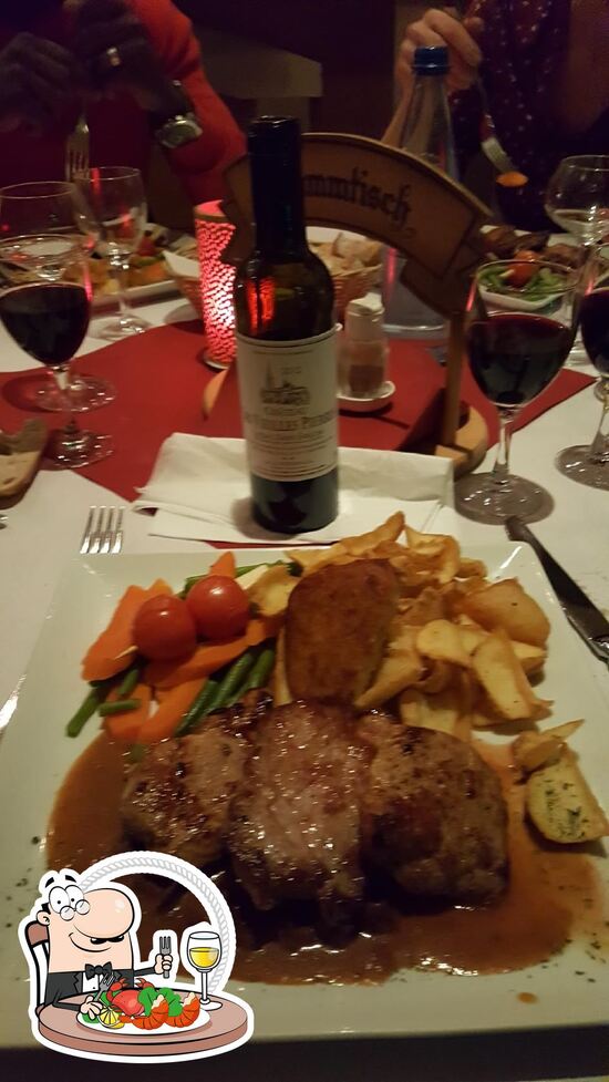 Restaurant La Bonne Table SarreUnion, SarreUnion Critiques de