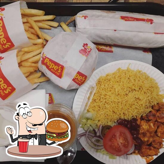 Pepe's Piri Piri Alum Rock Road, 254256 Alum Rock Rd in Birmingham