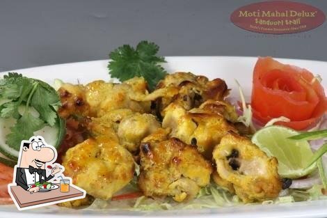 Moti Mahal Restaurant