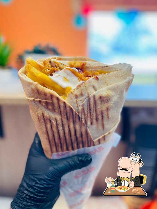 Menu At Kebab Bites Kozy Kozy 