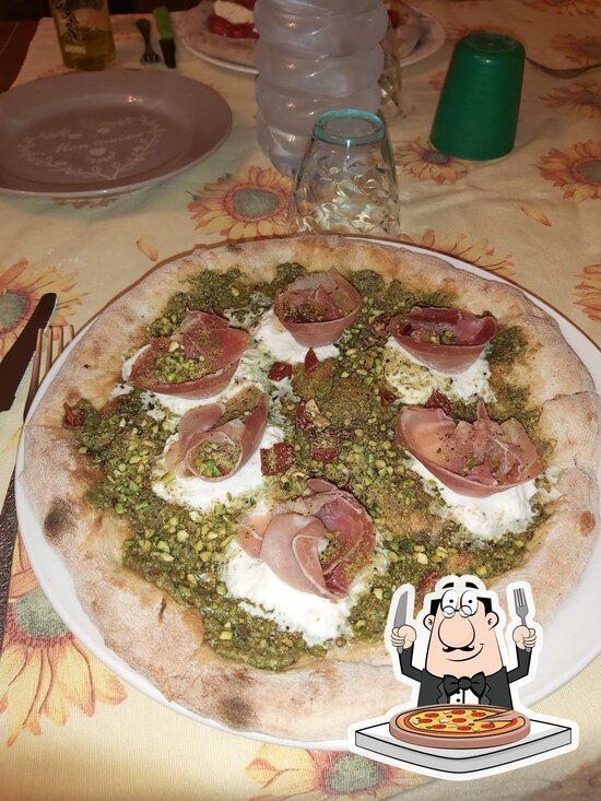 Carta del restaurante Perlage Pizza Gourmet Sant'Agata Li Battiati