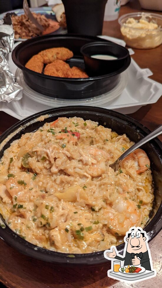 Jonathan's BBQ Seafood Soul food Cajun Creole, 11228 W 135th St in