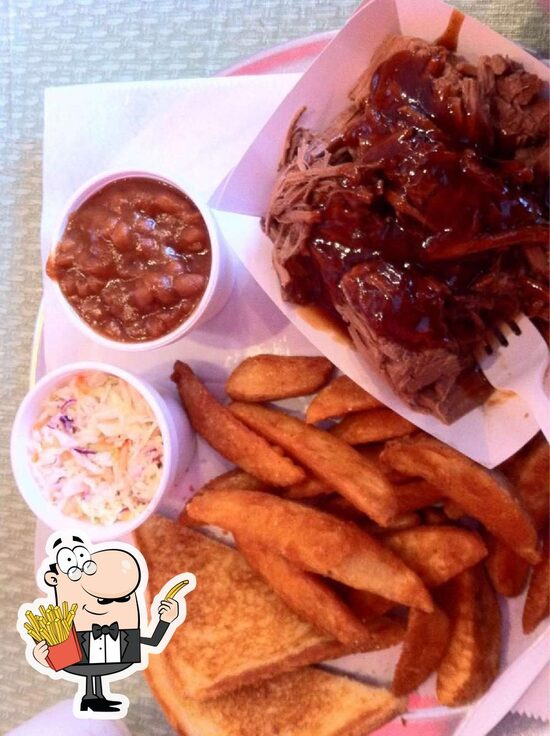 Carta de barbacoa Brothers Ribs, Palatine