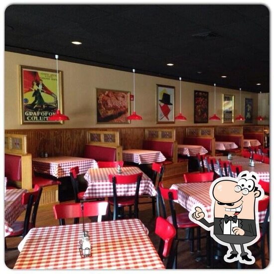 Menu at Aurelio's Pizza pizzeria, Lakes of the Four Seasons