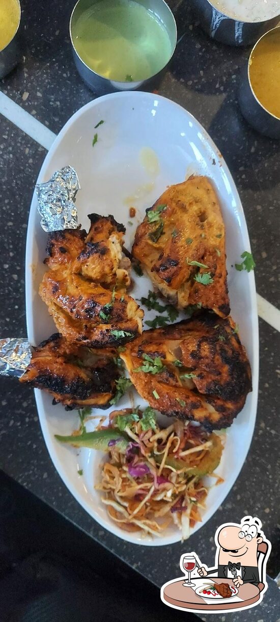 Menu at Coastal Grill Koramangala, Bengaluru