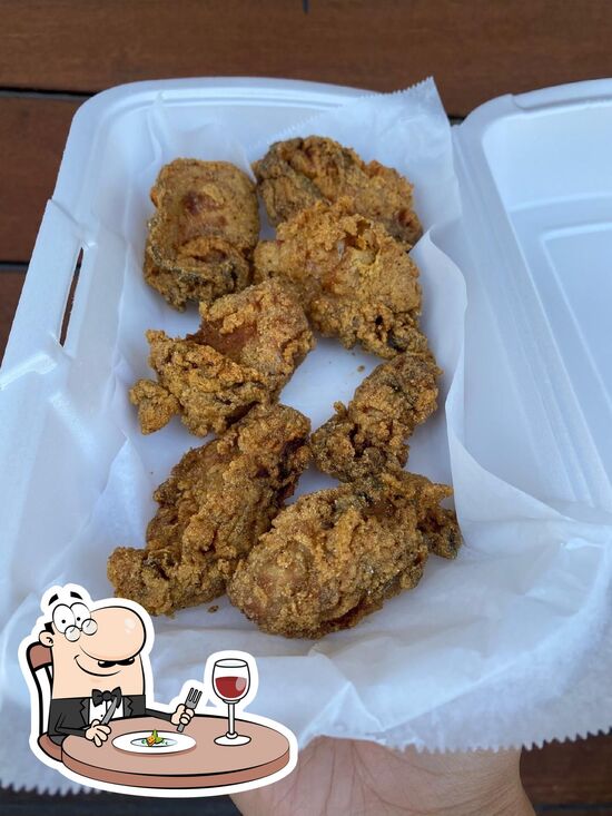J fish market in Gardena Restaurant reviews