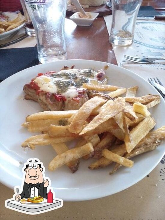 Restaurante PACU resto, Santa Fe, Shopping la Ribera LOCAL 54 Shopping ...
