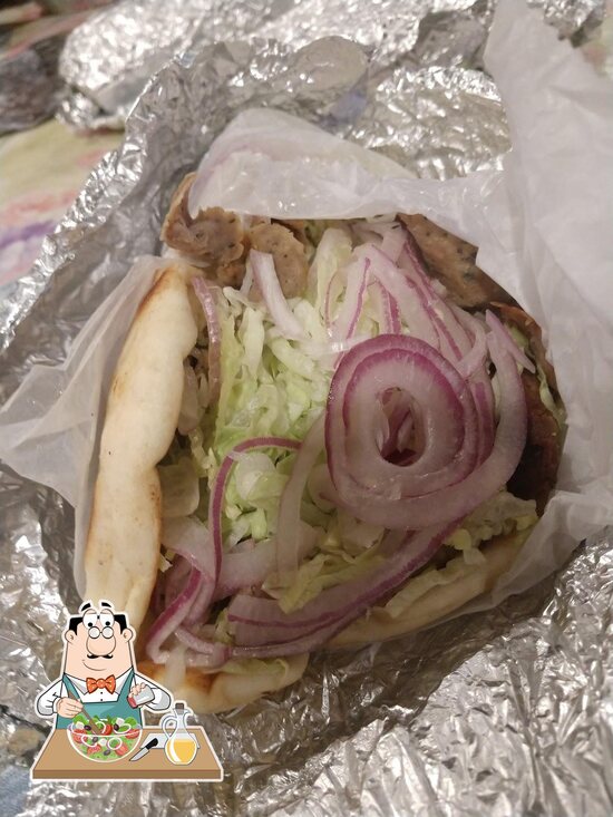 Greek Delight (Massapequa) in Massapequa Restaurant menu and reviews