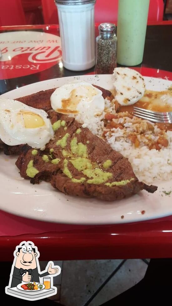 Punto Rojo Bakery Hicksville 2 in Hicksville Restaurant menu and reviews