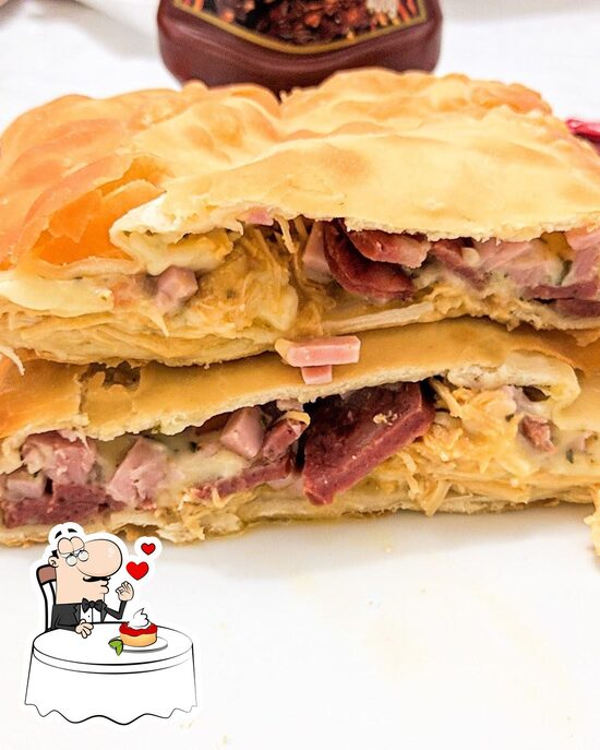 Dona Ana Pizza Frita restaurant, Volta Redonda Restaurant reviews