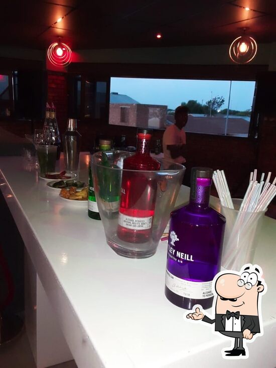 The Zone Car Wash And Restaurant, Bloemfontein Restaurant reviews