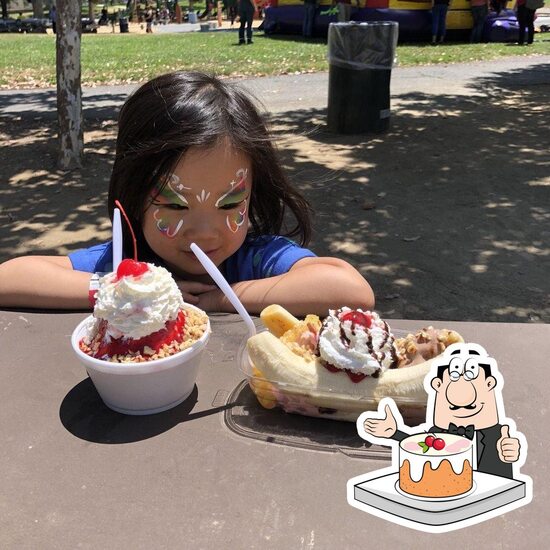 Cindy's Soft Serve Ice Cream Truck in Hayward Restaurant reviews