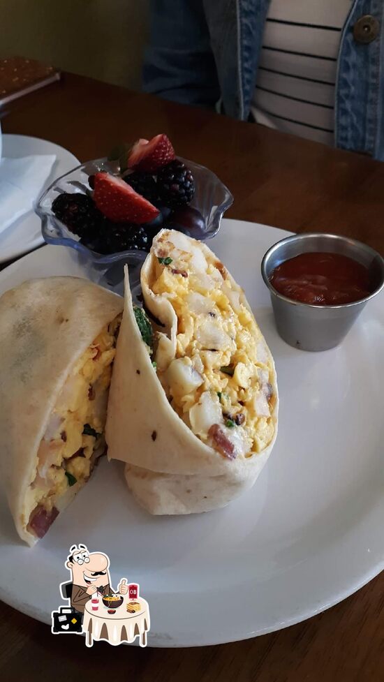 The Savory and Sweet Cafe and Catering Company in Puyallup Restaurant