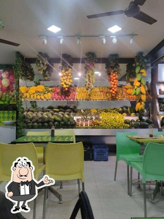 Icecap Fruit Juices And Snacks, Chennai, 207 Restaurant menu and reviews