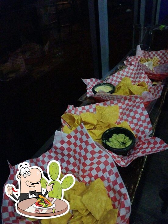 Zona Caliente Sports Bar And Grill in Arlington Restaurant menu and