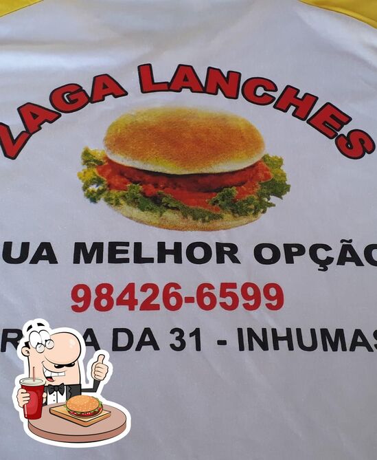 Bacons Burger em Inhumas, GO, Lanches - Lanchonetes