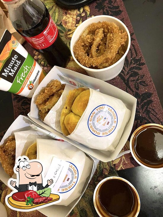 Buns & Burgers restaurant, Manila Restaurant reviews