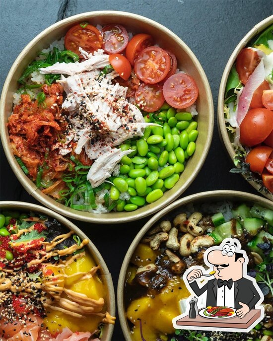 Poke Bowl Nürnberg