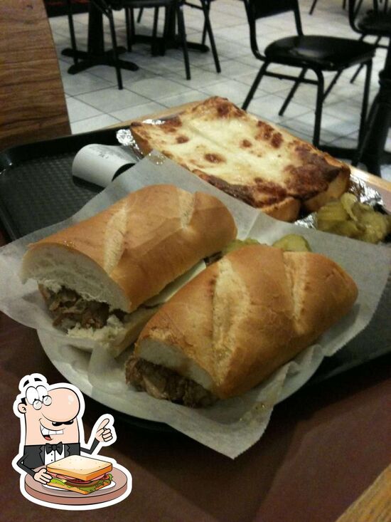 Menu at Ruma's Deli fast food, Imperial