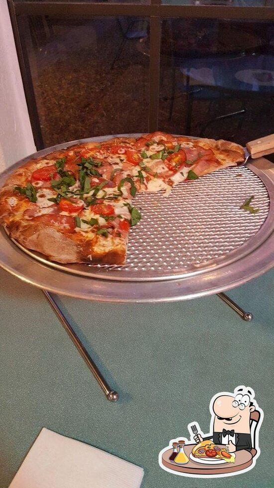 Z's Wood Fired Pizza in Boerne Restaurant menu and reviews