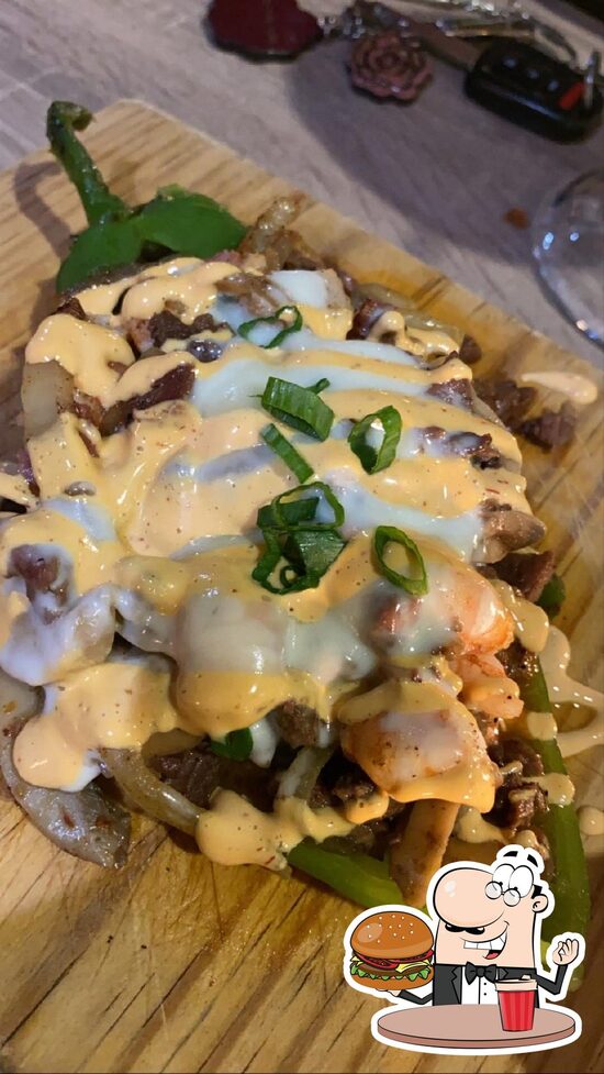 D'Poly Taco, Grill & Beer in El Centro Restaurant menu and reviews