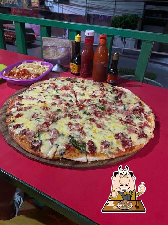 Pizzería Pizza traviata, Jojutla de Juárez Opiniones del restaurante