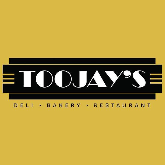 Menu at TooJay's Deli • Bakery • Restaurant, Vero Beach