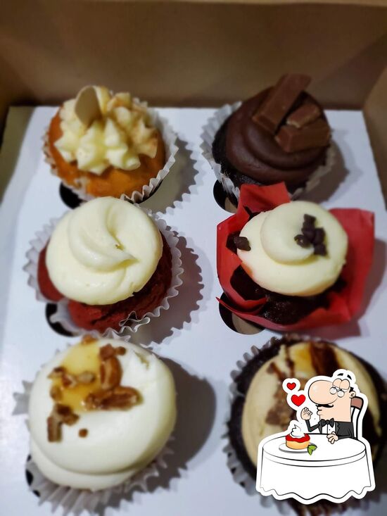 Cupcrazed in Boone Restaurant reviews