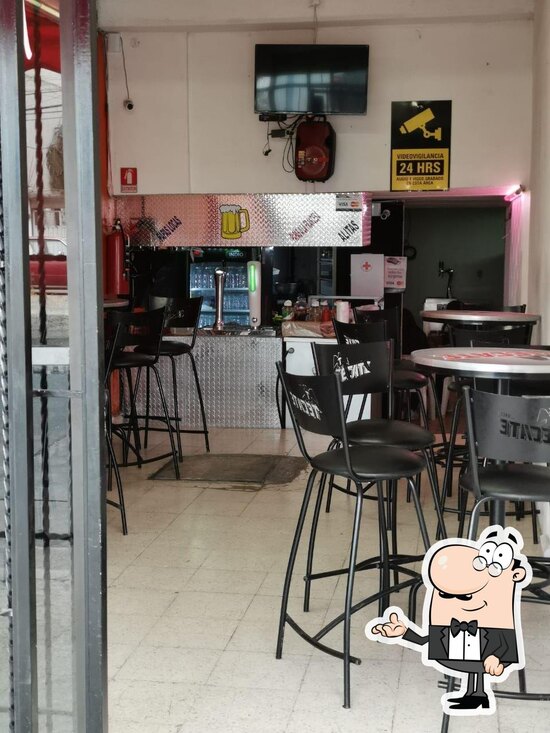 Snacks El Atoron restaurant, Ecatepec de Morelos Restaurant reviews