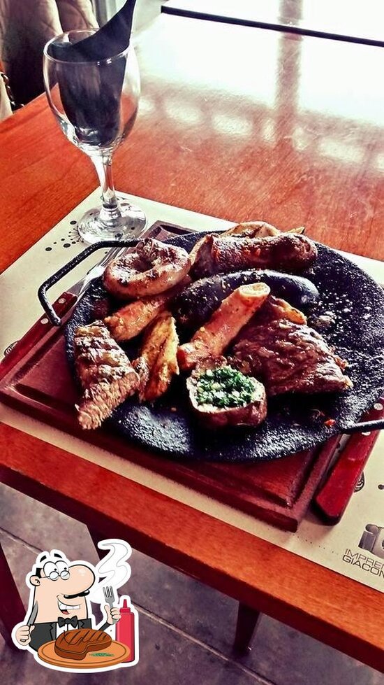Pacu Resto pub & bar, Santa Fe, DIQUE 1 SHOPPING LA RIBERA - Restaurant ...