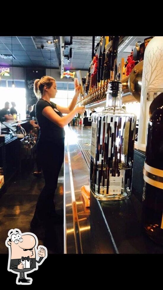 Menu at The Brass Tap pub & bar, Palm Coast, 250 Palm Coast Pkwy NE