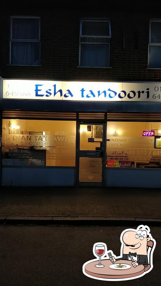 Esha Tandoori in Potters Bar Restaurant reviews