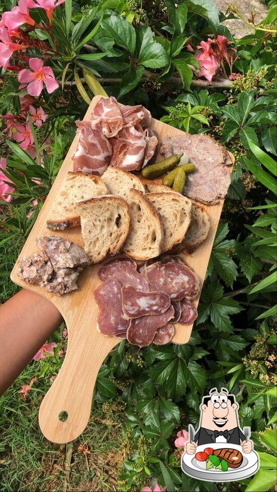 La Guinguette Belles Croix Robin - Restaurant menu, prices and reviews