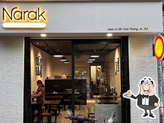 Narak Thai Kitchen, Ho Chi Minh City - Restaurant menu, prices and reviews