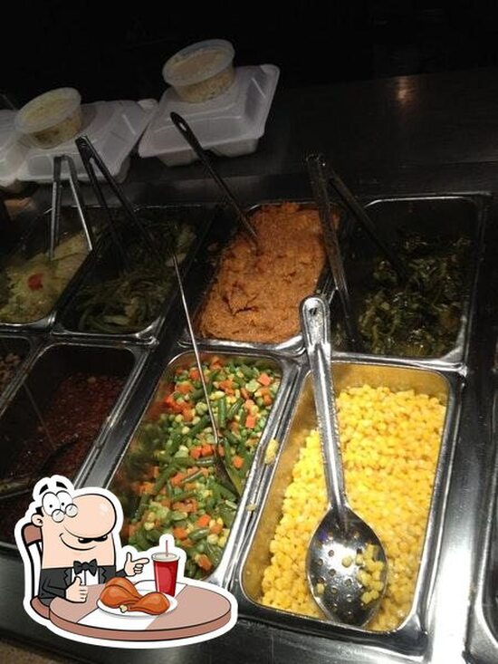 CAROLINA KITCHEN, 800 Shoppers Way in Lake Arbor Restaurant menu and