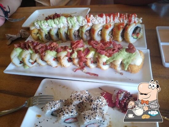 Carta del restaurante Sushi-inari, San Luis Potosi, Av Himno Nacional 4175C