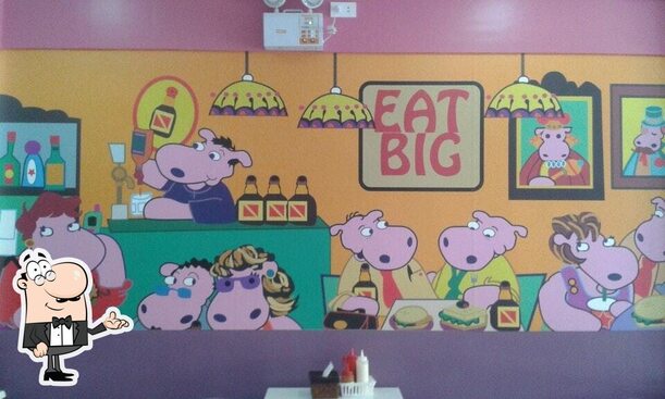 Menu At Hungry Hippo, Tanauan