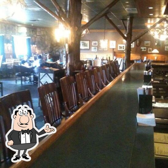 Menu at Deadwood Bar & Grill, Northville, Northville Rd