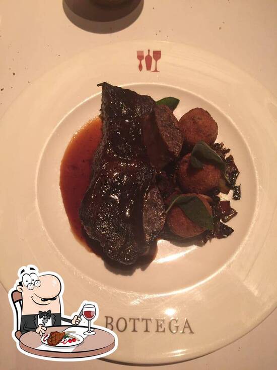 Bottega Napa Valley in Yountville Italian restaurant menu and reviews