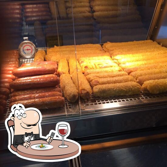 Twyn Fish Bar in Merthyr Tydfil Restaurant menu and reviews