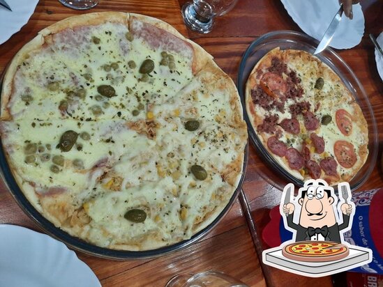 Forno e Lenha Pizzaria e Restaurante, Vitorino Freire - Avaliações de ...