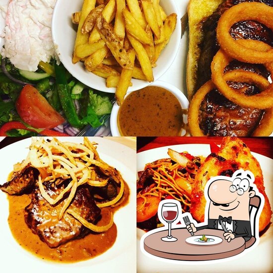 Menu at Garvey's Bar & Restaurant, Drogheda