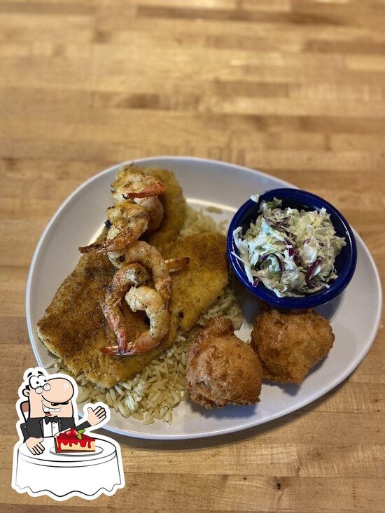SEA ISLAND SHRIMP HOUSE visual data 8
