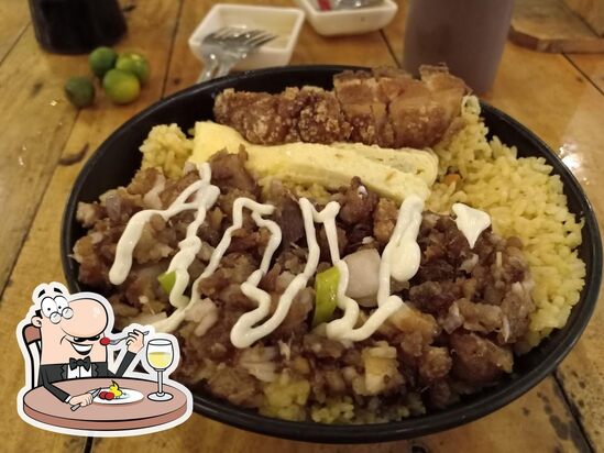 Menu at TABO - Tambobong restaurant, Bocaue