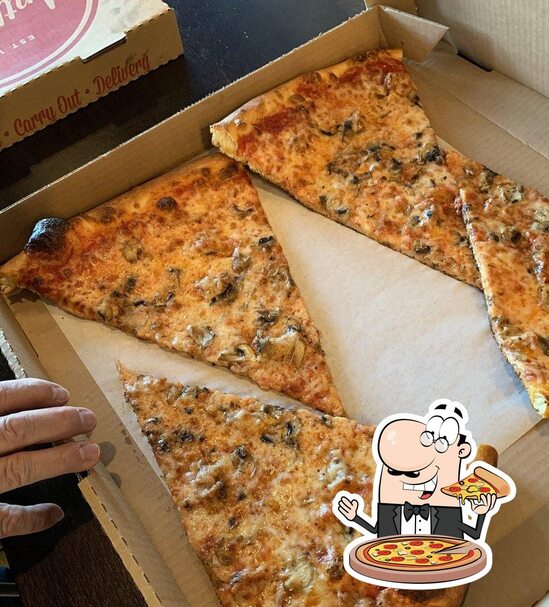 Anthony's Pizza & Pasta in Colorado Springs Restaurant menu and reviews