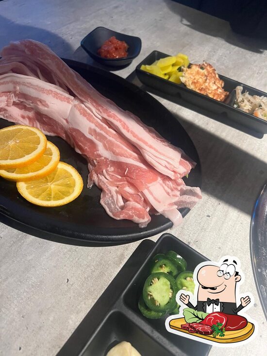 Brave Korean BBQ in Tempe Restaurant reviews