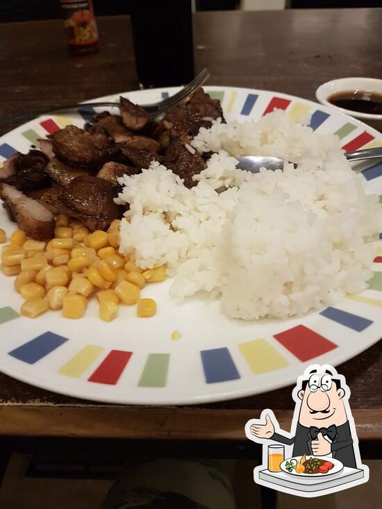 Menu at Sanders COFFEE& SAUSAGES restaurant, Bacolod, HiStrip 4 Villa